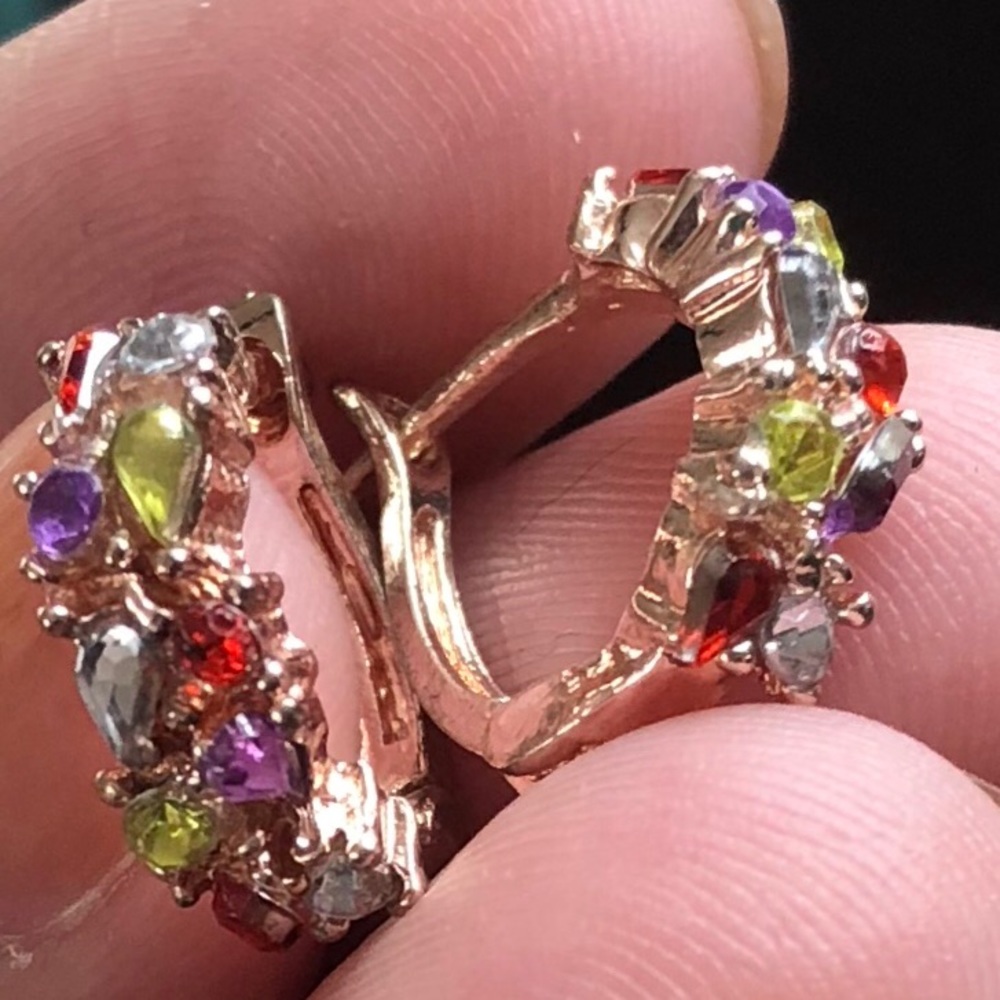 Trendy Earrings